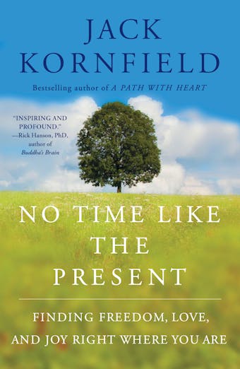 No Time Like the Present: Finding Freedom, Love, and Joy Right Where You Are - undefined