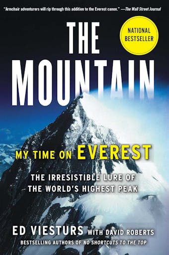 The Mountain: My Time on Everest - Ed Viesturs