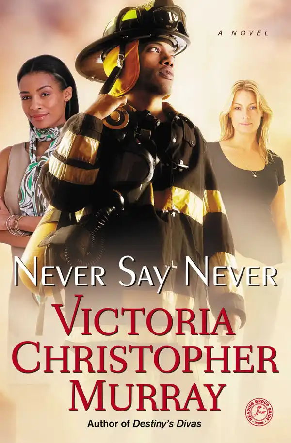 Never Say Never : A Novel