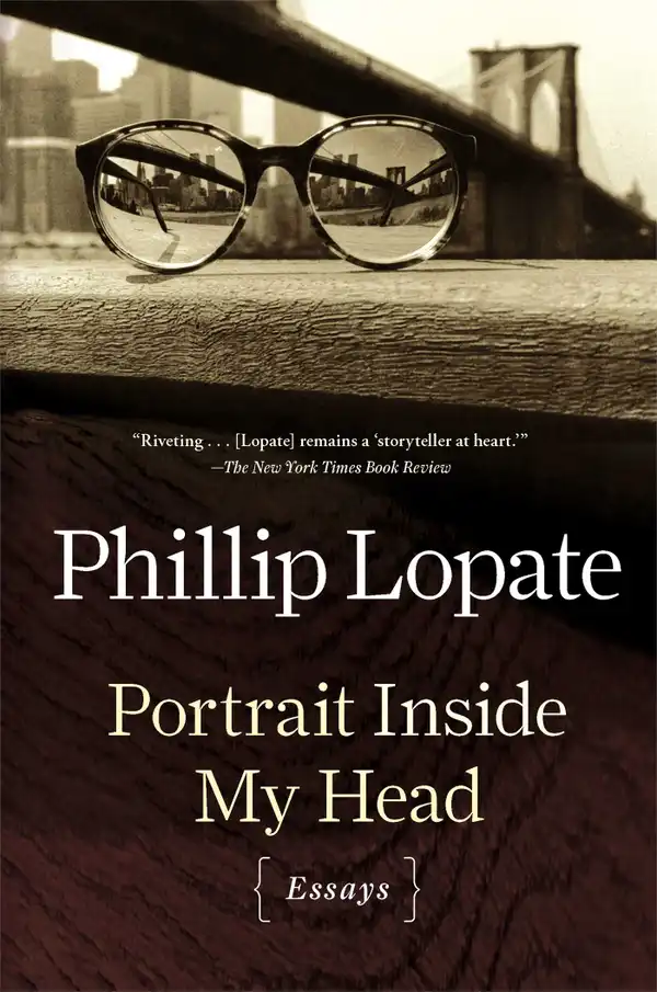 Portrait Inside My Head : Essays