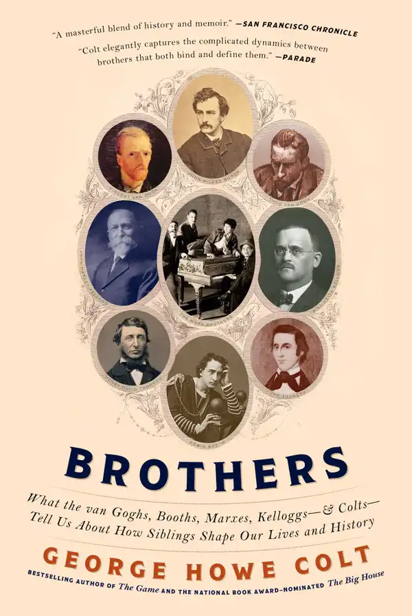 Brothers : On His Brothers and Brothers in History