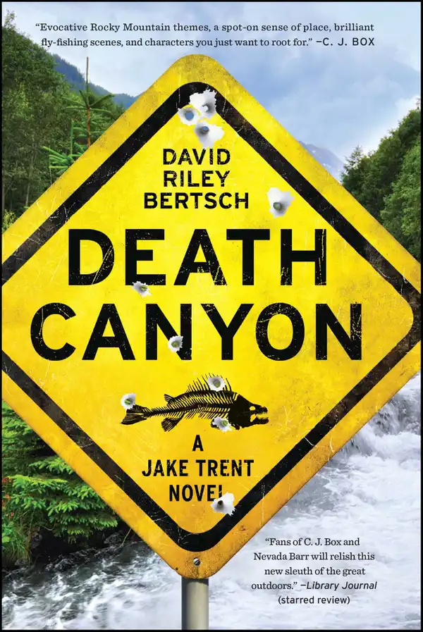 Death Canyon : A Jake Trent Novel