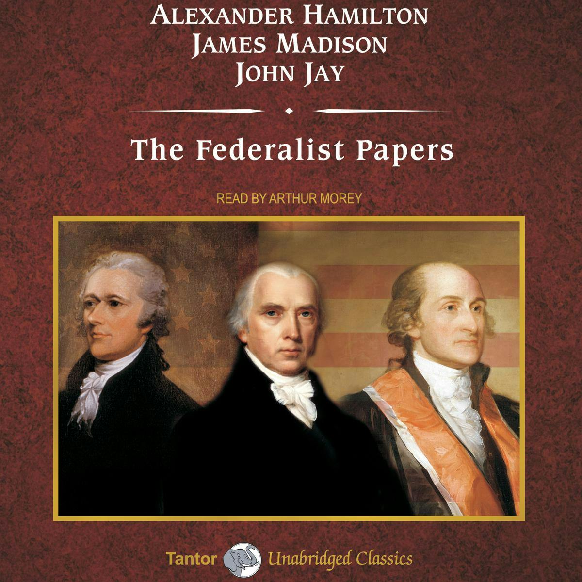 The federalist papers james madison alexander hamilton and john jay supported new arrivals