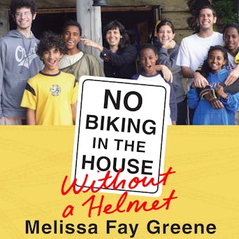 No Biking in the House Without a Helmet - undefined