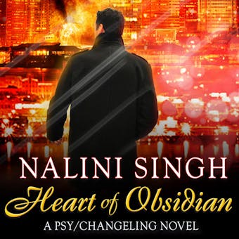 Heart of Obsidian - Nalini Singh