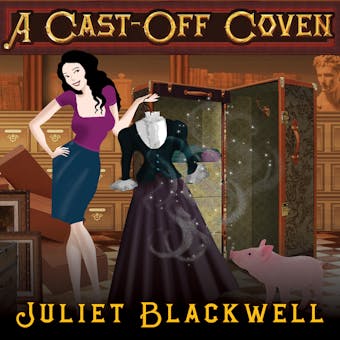 A Cast-Off Coven - undefined