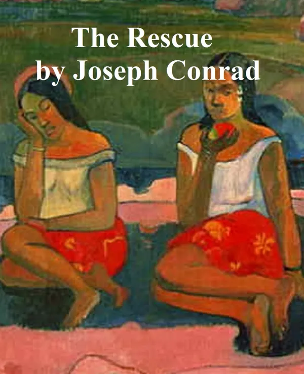 Rescue, a Romance of the Shallows