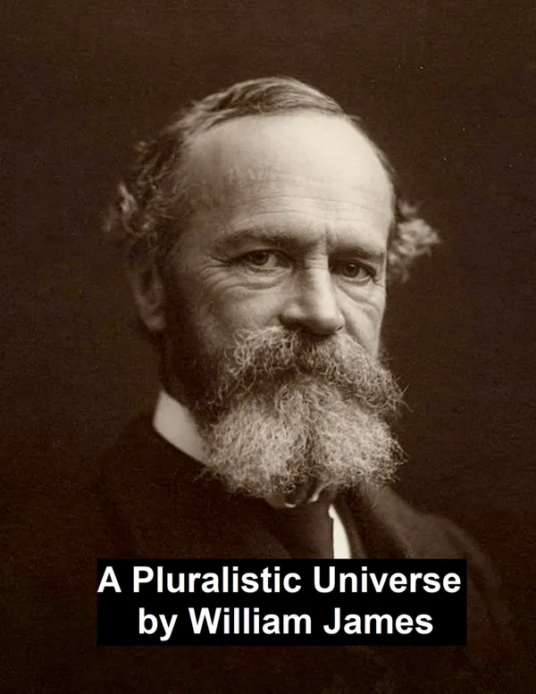A Pluralistic Universe: Hibbert Lectures at Manchester College on the Present Situation in Philosophy