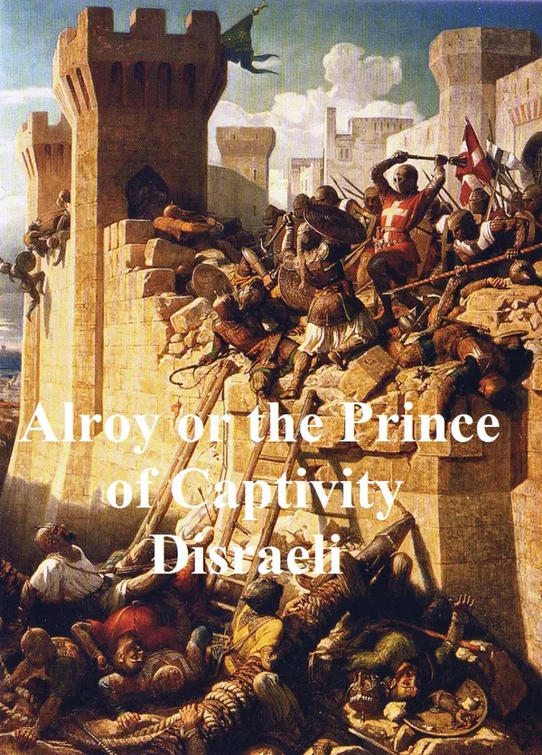 Alroy: The Prince of the Captivity