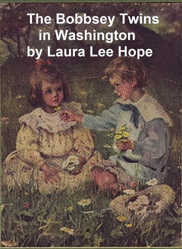 The Bobbsey Twins in Washington