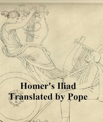Homer's Iliad - undefined