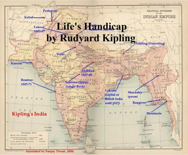 Life's Handicap: Being Stories of Mine Own People