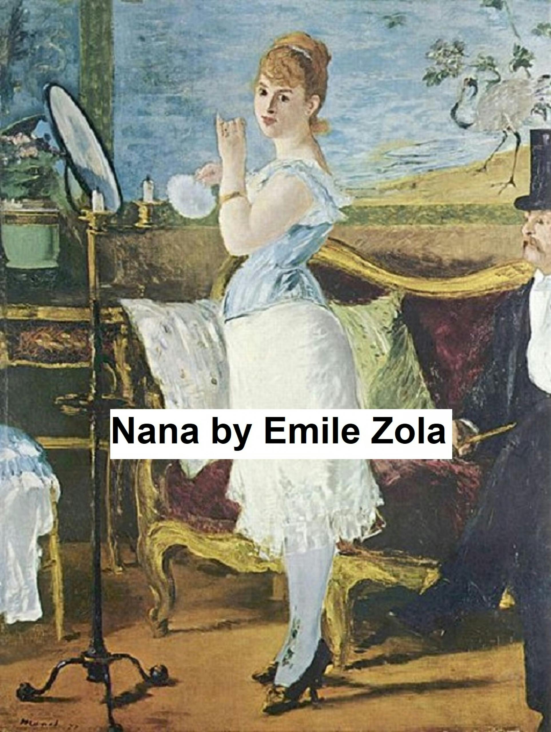 Nana | Livre Numérique | Emile Zola | Nextory