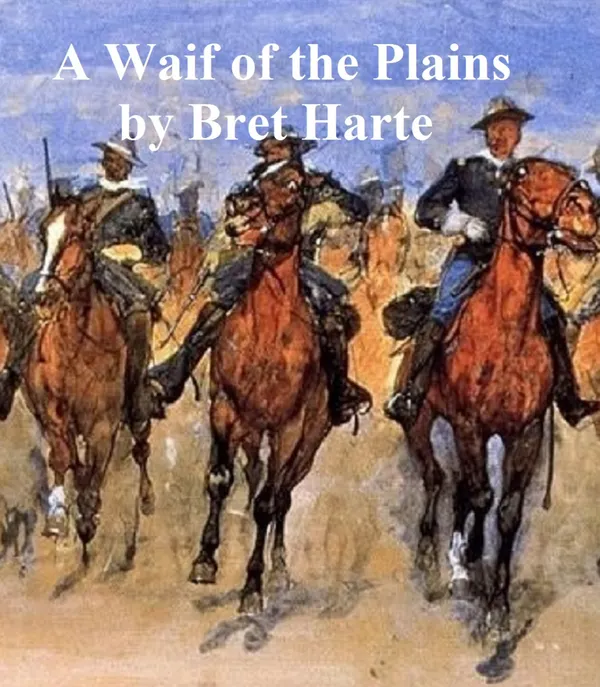A Waif of the Plains