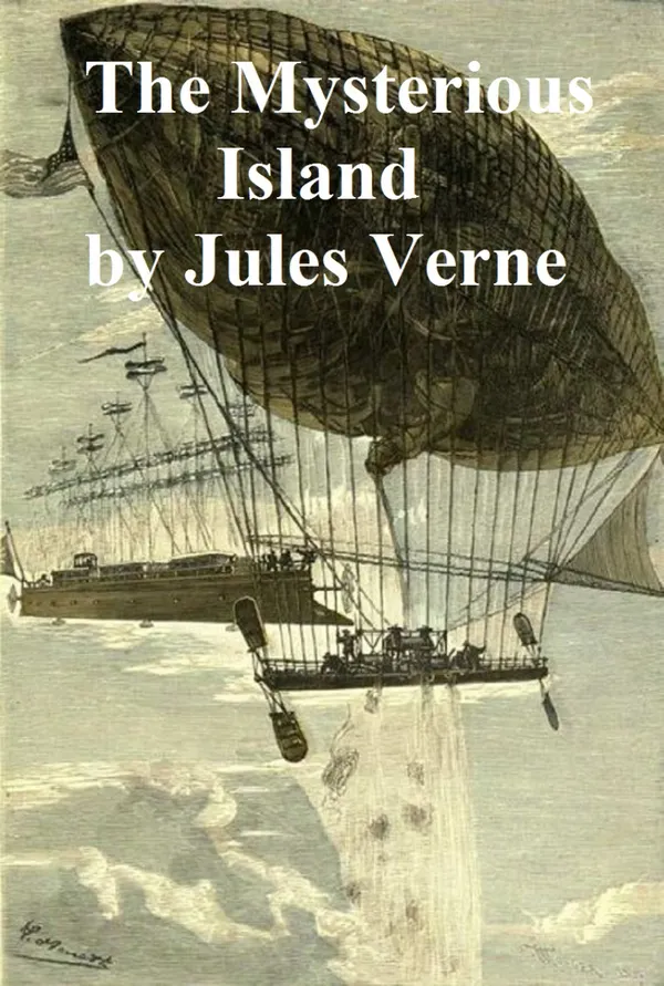 The Mysterious Island