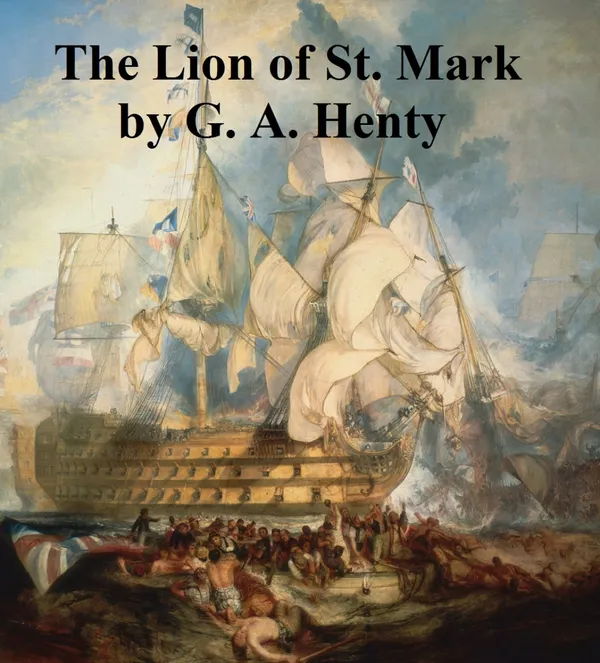 The Lion of St. Mark