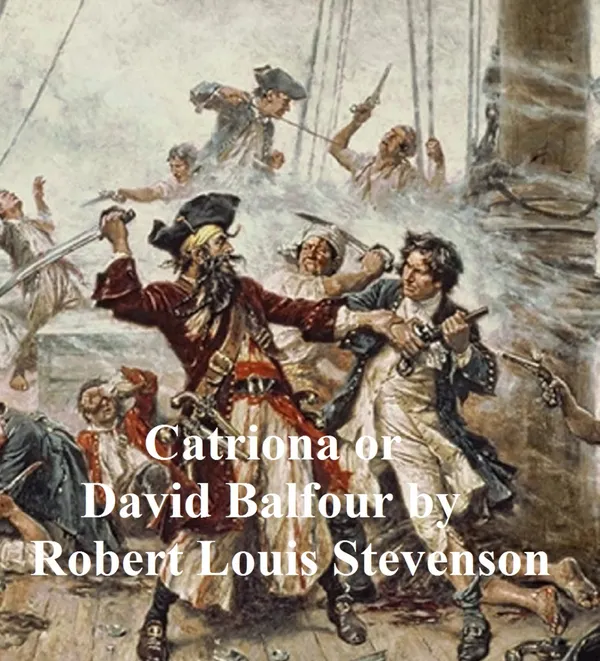 Catriona or David Balfour