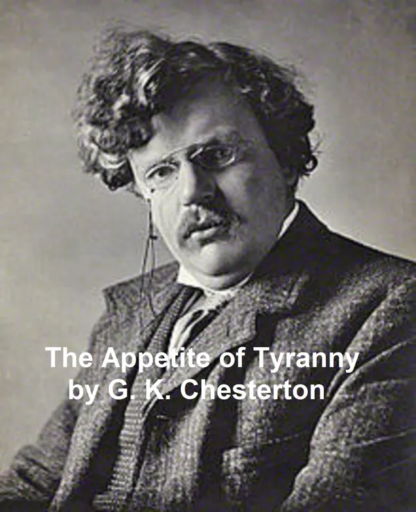 The Appetite of Tyranny