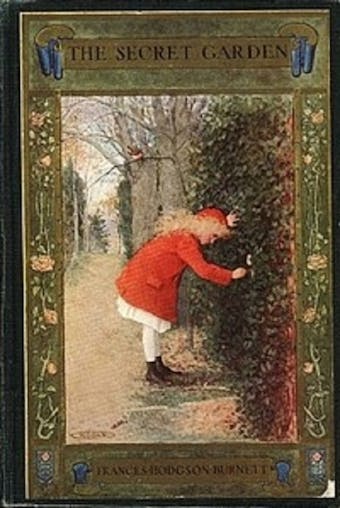 The Secret Garden - Frances Hodgson Burnett