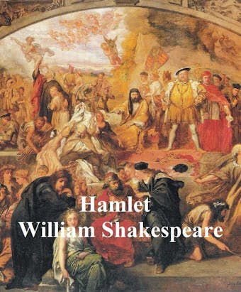 Hamlet, with line numbers - undefined