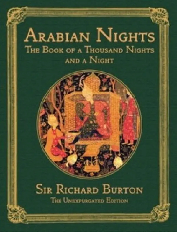 Arabian Nights : The Book of the Thousand Nights and a Night
