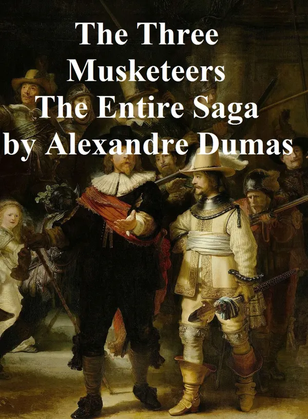 The Three Musketeers