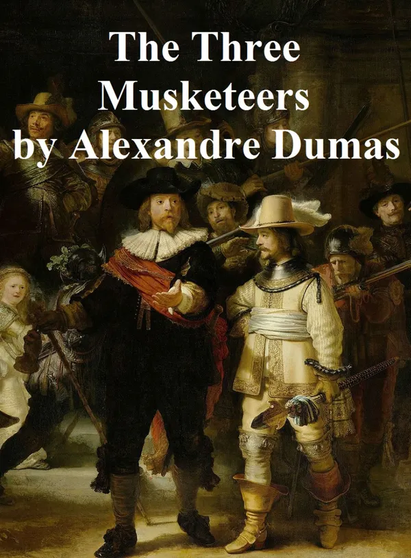 The Three Musketeers