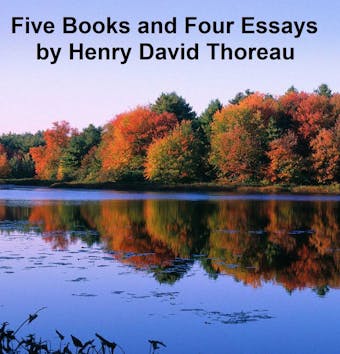 Five Books and  Four Essays - undefined
