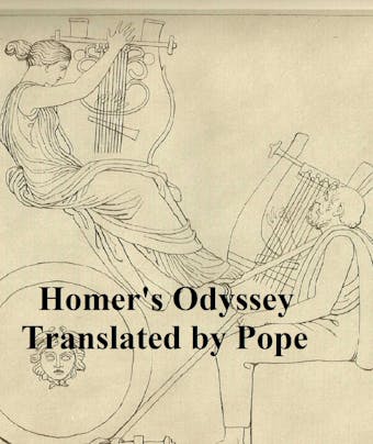 Homer's Odyssey - undefined