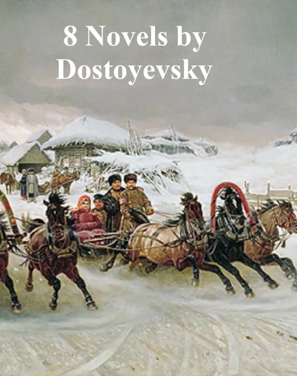 8 Novels