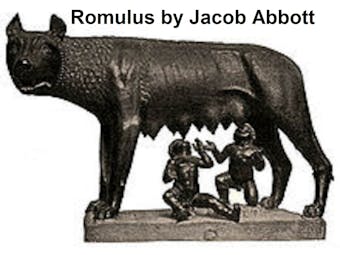 Romulus - Jacob Abbott