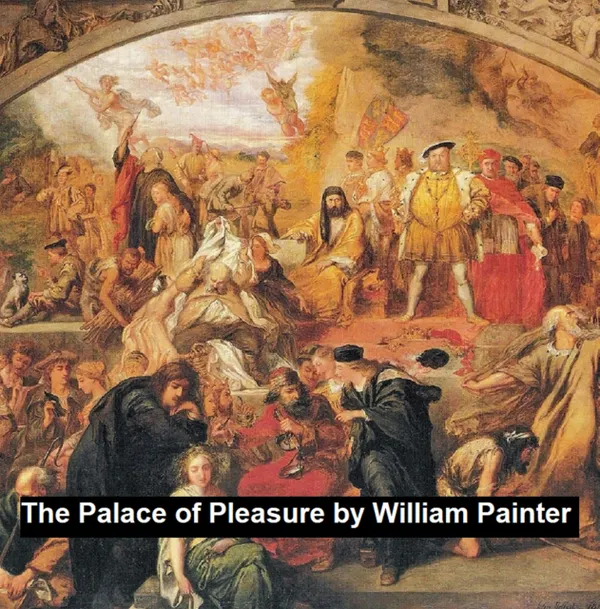 The Palace of Pleasure
