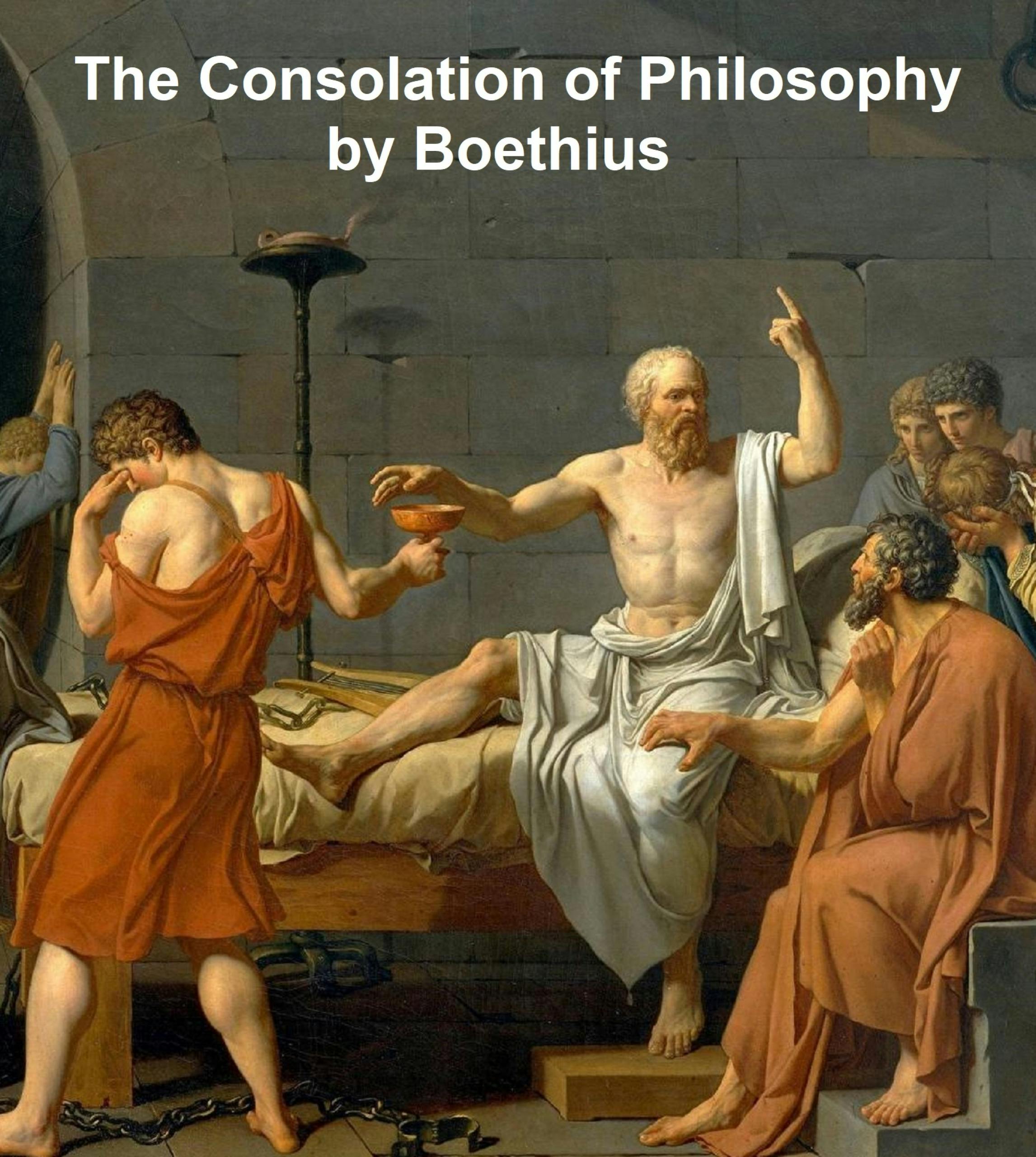 On the Consolation of Philosophy - Wikipedia