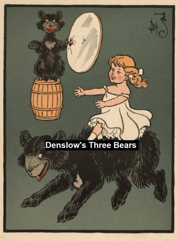 Denslow's Three Bears