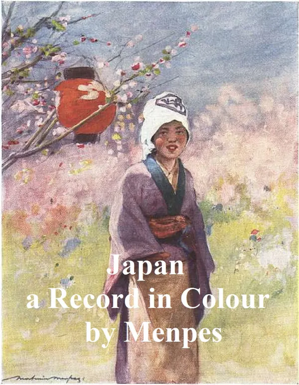 Japan: a Record in Colour : (Illustrated)