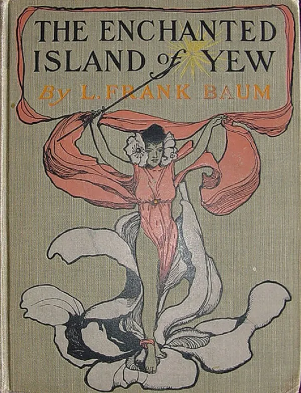 The Enchanted Island of Yew