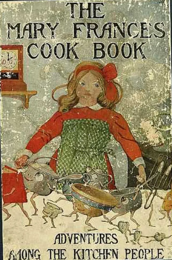 The Mary Frances Cook Book