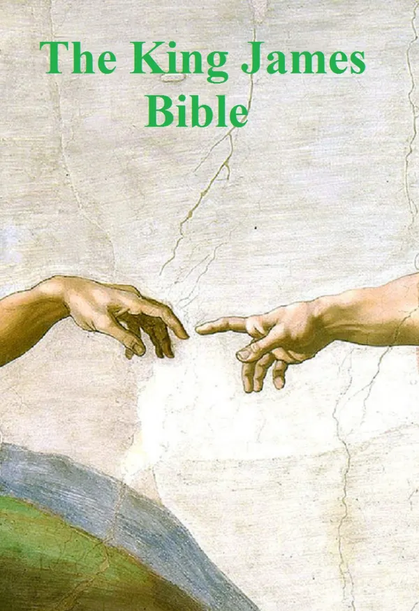 King James Bible (Illustrated) : Old Testament, New Testament, and Apocrypha