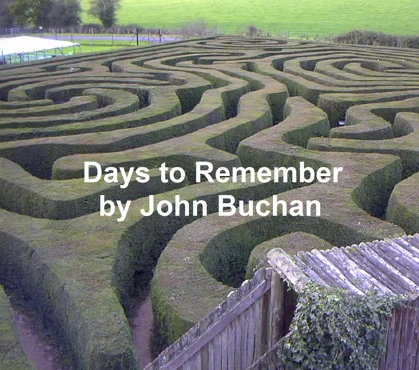 Days to Remember