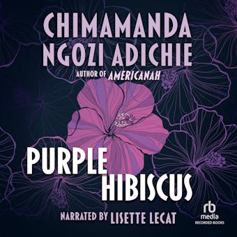Purple Hibiscus - undefined