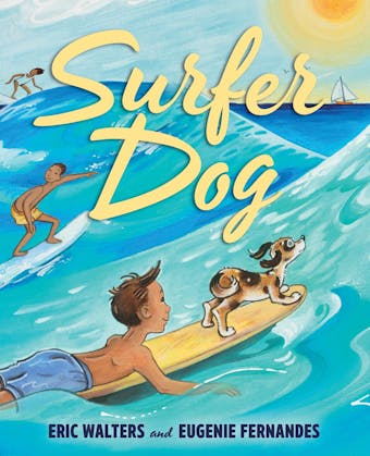 Surfer Dog - undefined