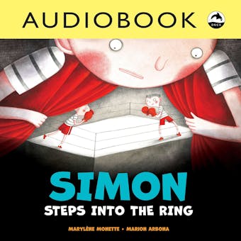 Simon Steps Into the Ring - undefined