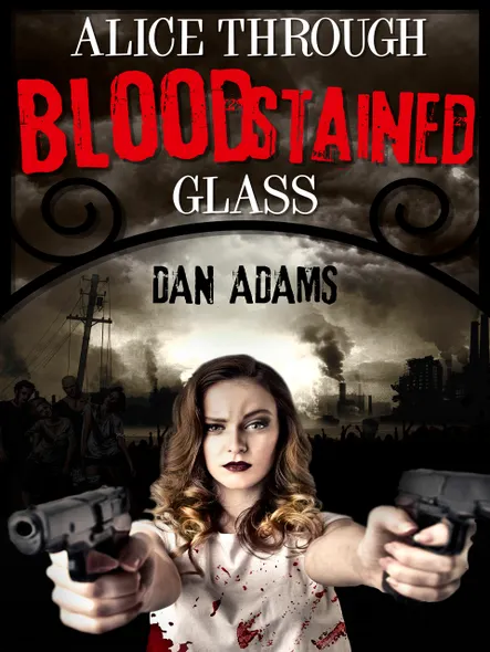 Alice Through Blood-Stained Glass