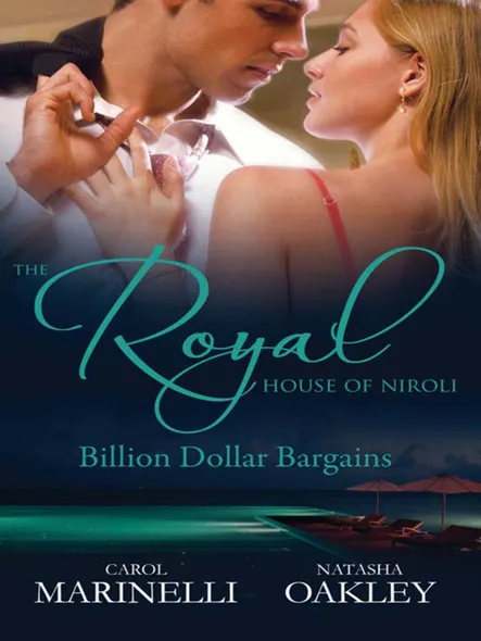 The Royal House Of Niroli : Billion Dollar Bargains - Box Set, Books 3-4