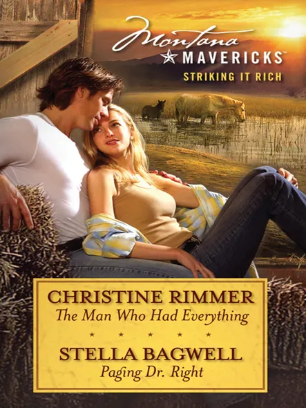 Montana Mavericks : Striking It Rich - Volume 1 - 2 Book Box Set