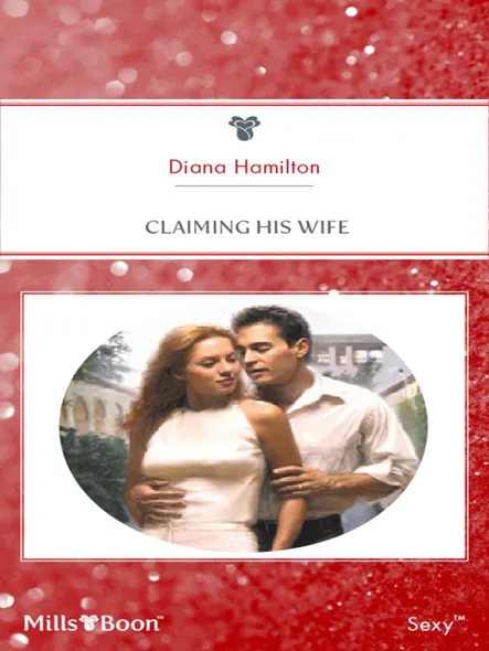 Claiming His Wife