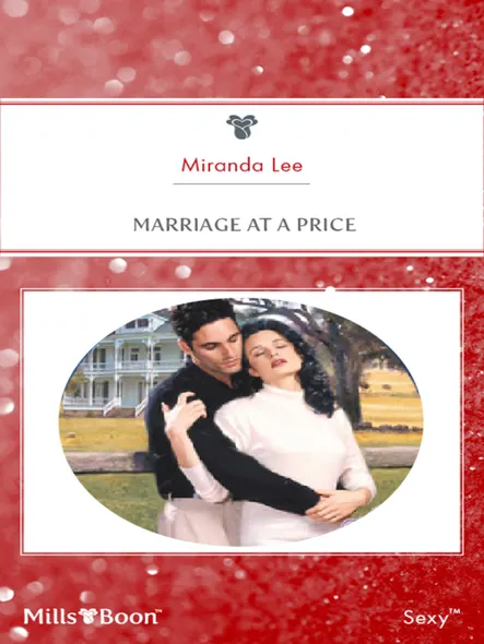 Marriage At A Price
