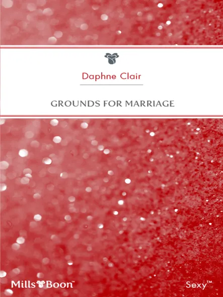 Grounds For Marriage