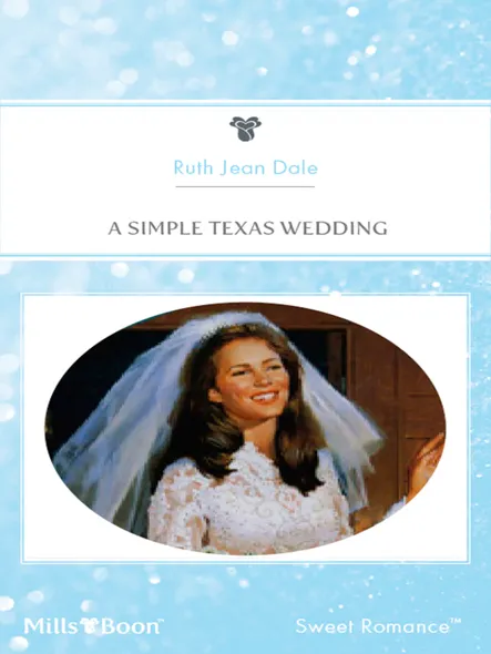 A Simple Texas Wedding