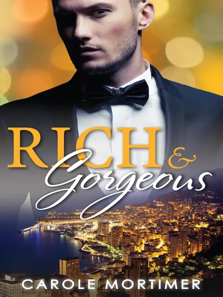 Rich And Gorgeous - 3 Book Box Set